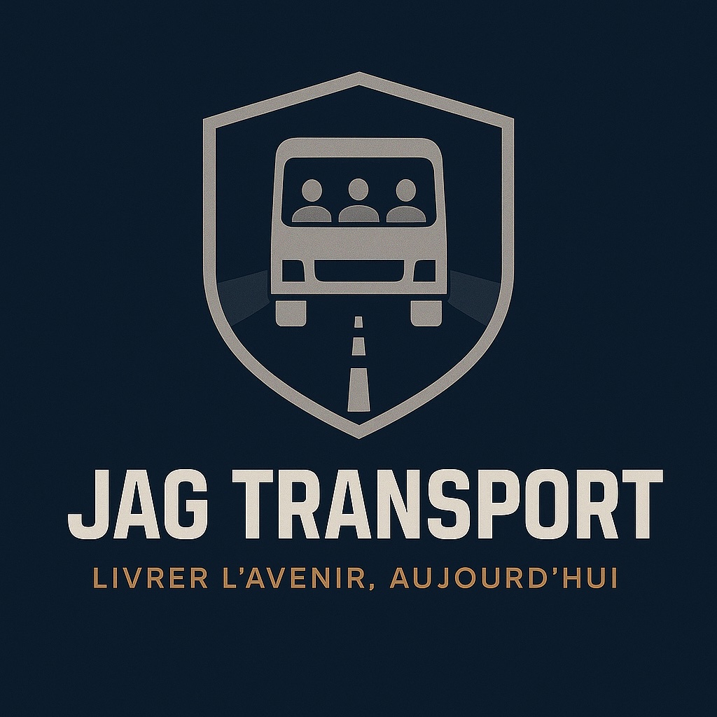 Logo JAG Transport